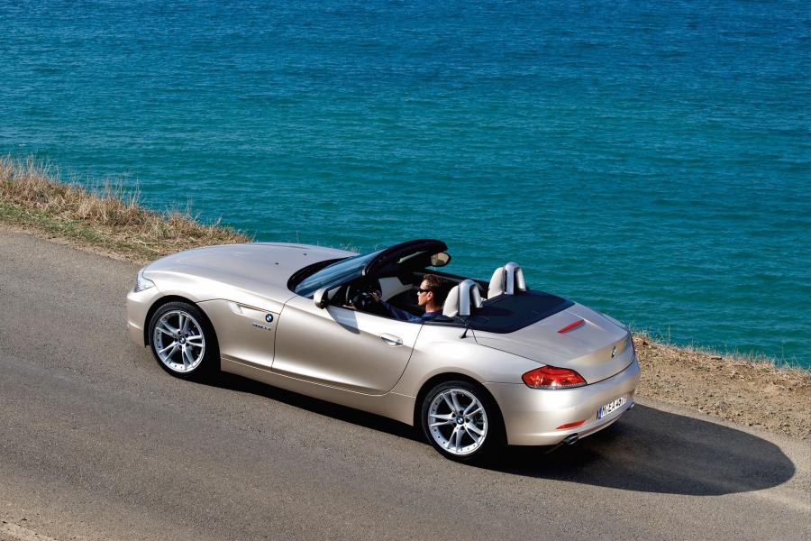  BMW Z4 2009 года  (фото 21 из 301)